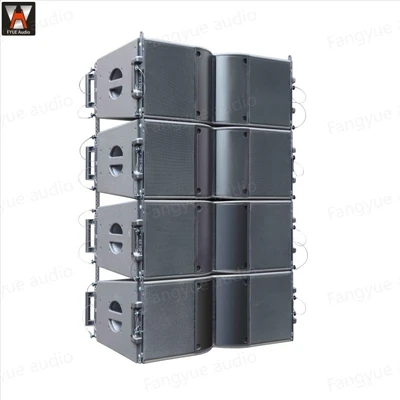 K208 Dual 8 Nti Passive Kab Array Speaker ( txee)