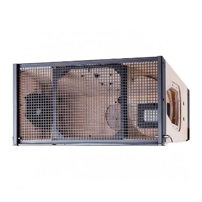 Q1 Passive Dual 10 Inch 2 Txoj Kev Kab Array Ntov Txee